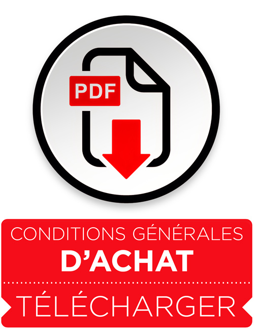conditions générales d'achat